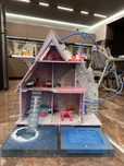 Будинок Лол Зимовий Особливик Шале. LOL Surprise Winter Disco Chalet