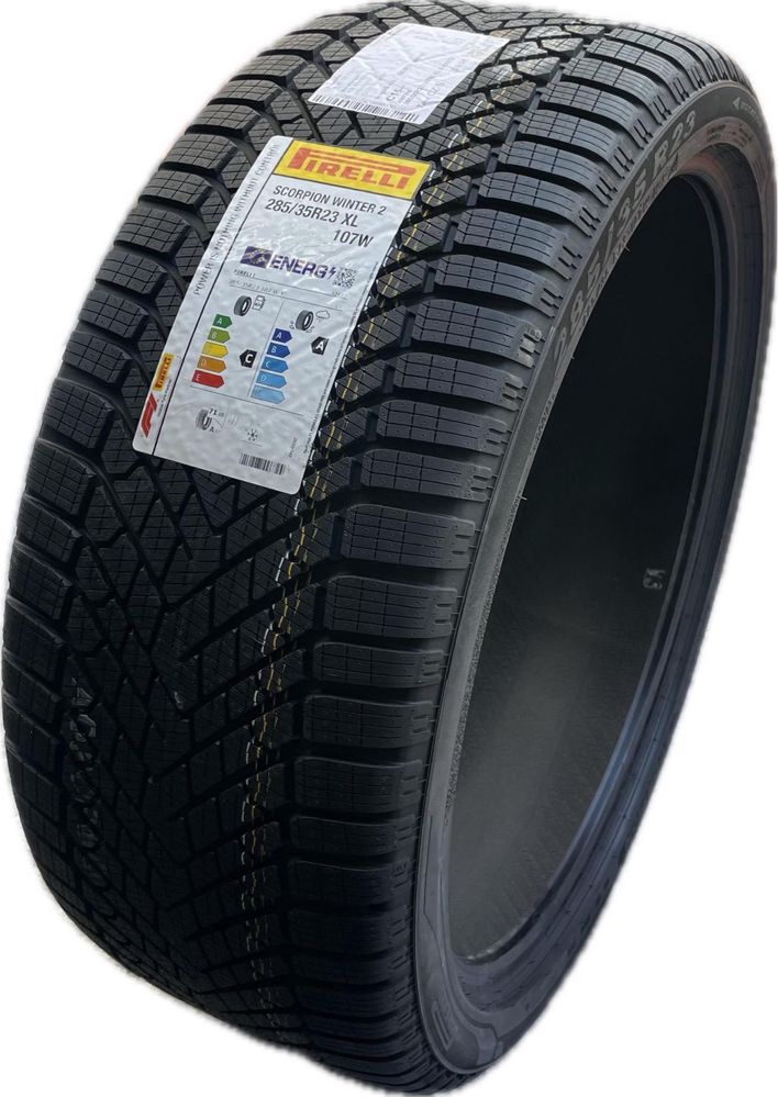 4x Pirelli Scorpion 2 285/35R23 107W 325/30R23 109W 23ROK