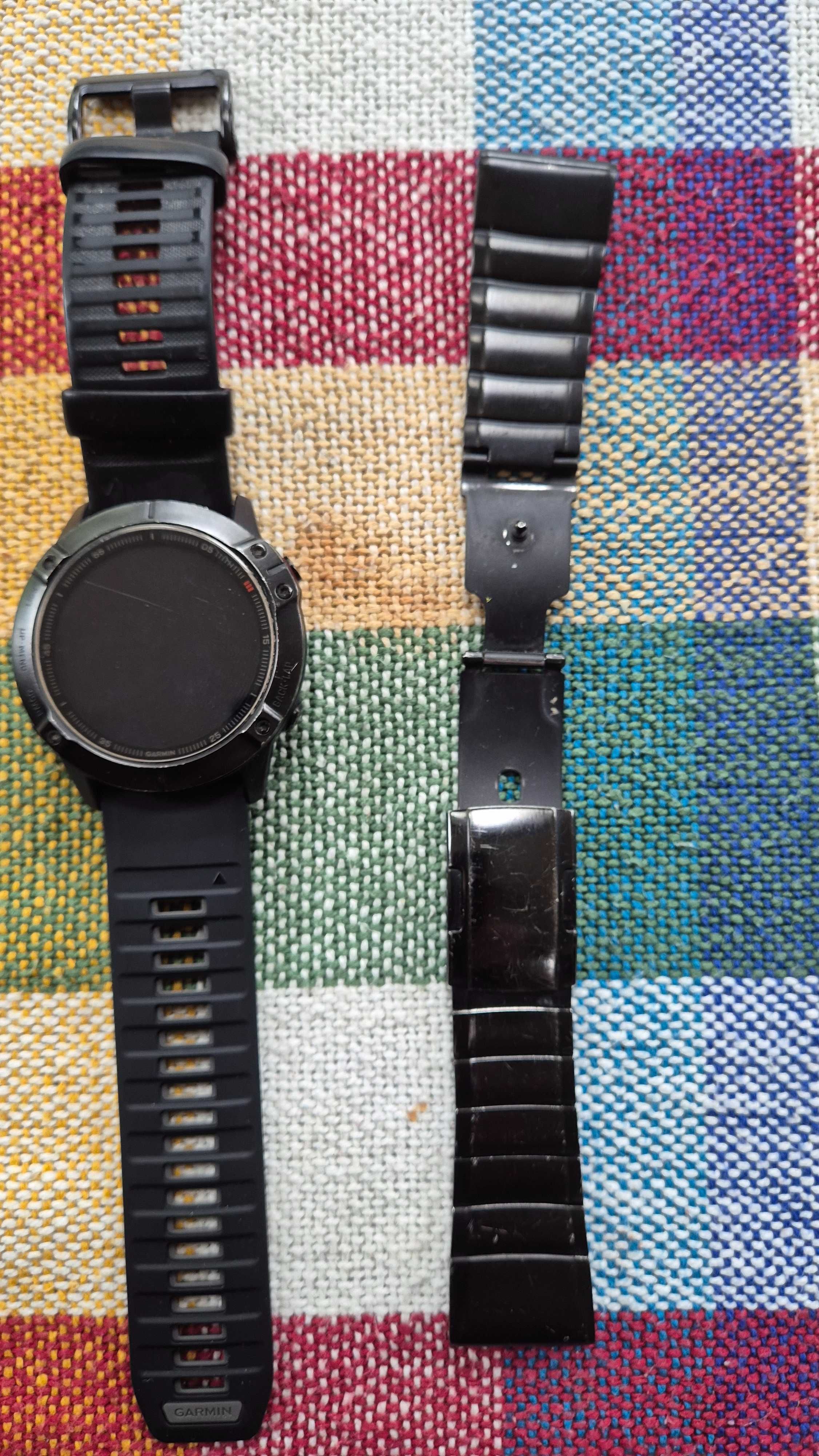 Garmin Fenix 6x Pro
