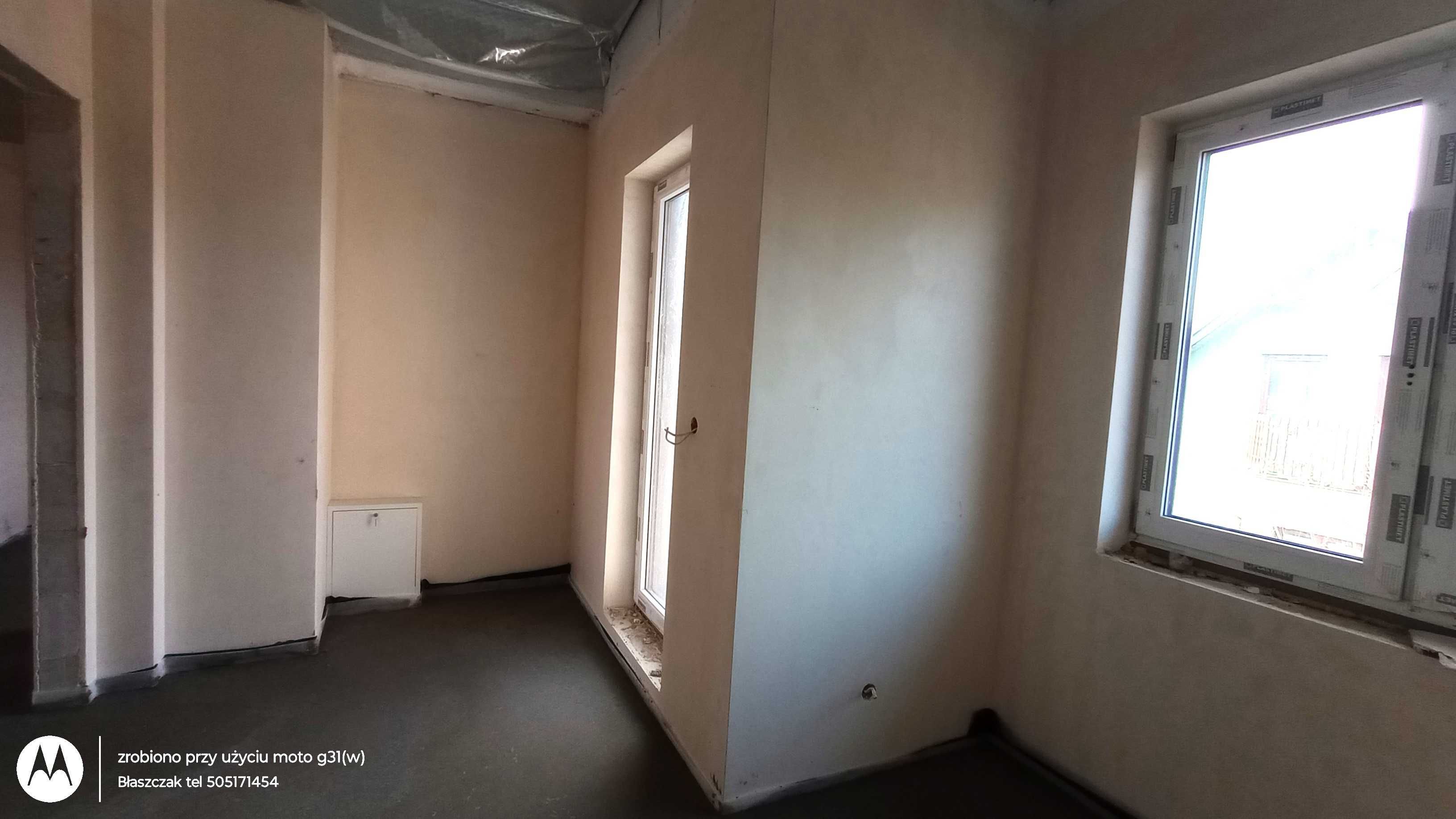 Dom bliźniak 4 pokoje centrum Radzymin Marki Ząbki