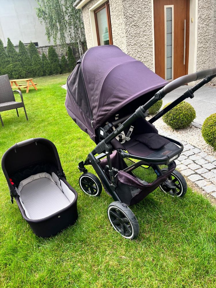 Wózek 2w1 ABC Design Salsa 4 air
