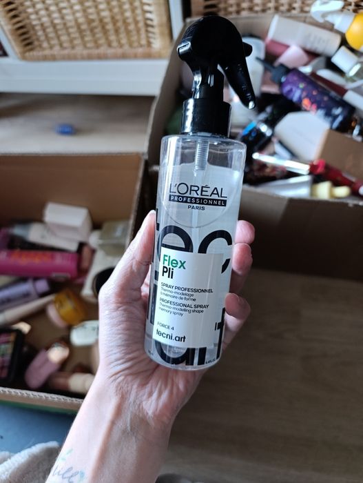 L'Oreal Flex Pli spray do stylizacji włosów