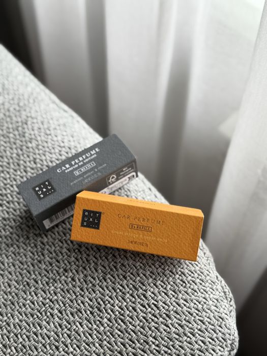 Автопарфум/ рефіл до автопарфуму Rituals/ аромат в ато/ подарунок