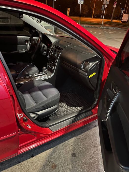 Автомобіль Mazda 6 2006 рік