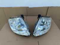 Suzuki Swift Mk6 lift 08- lampa prawa przednia/przód