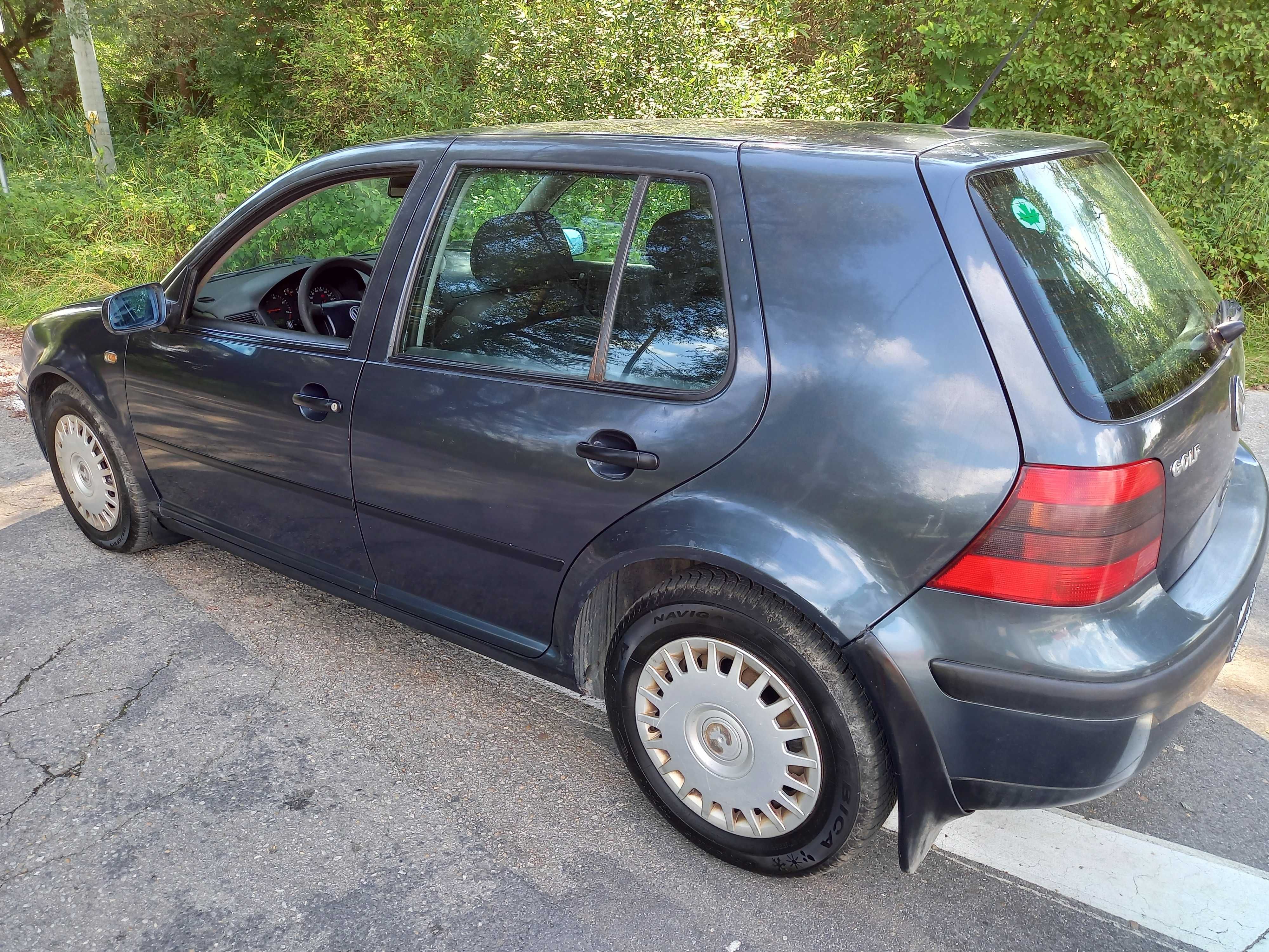 Golf 4 1.9tdi 90km