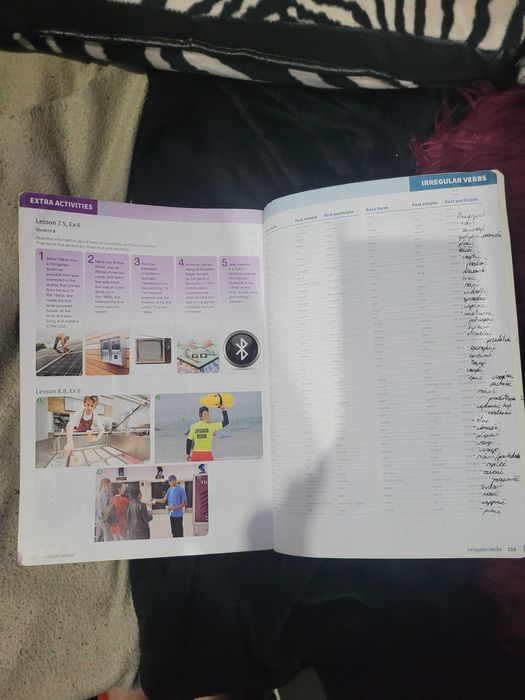 Podręcznik dla szkół podstawowych Life Vision A2/B1
