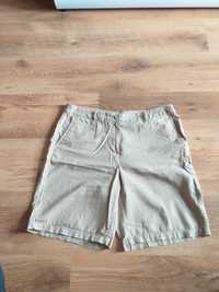 Mieciutkie krótkie spodnie M&S 40 chinos