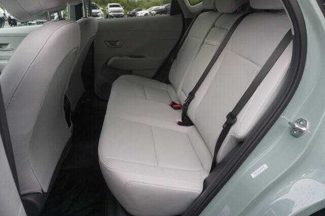 2024 Hyundai Kona Electric