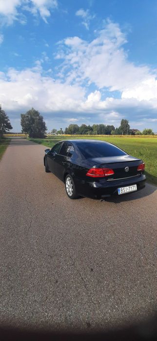 Volkswagen passat b7
