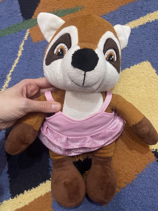 Дитяча іграшка єнотик