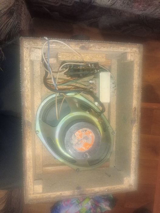 Głośnik radiowęzeł UNITRA Tonsil ZG