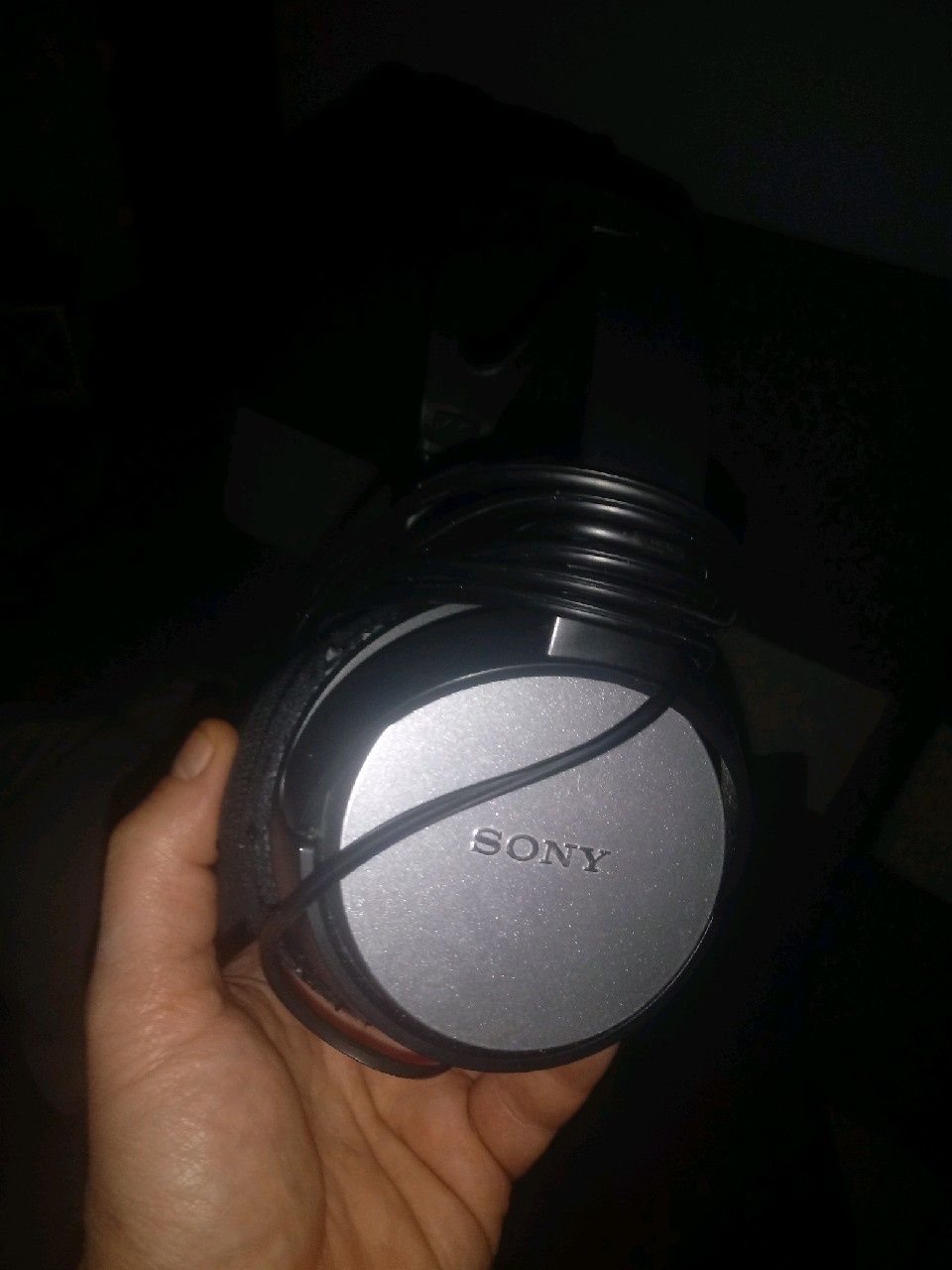 Słuchawki   Sony