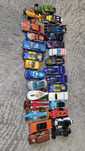 Autka hot wheels