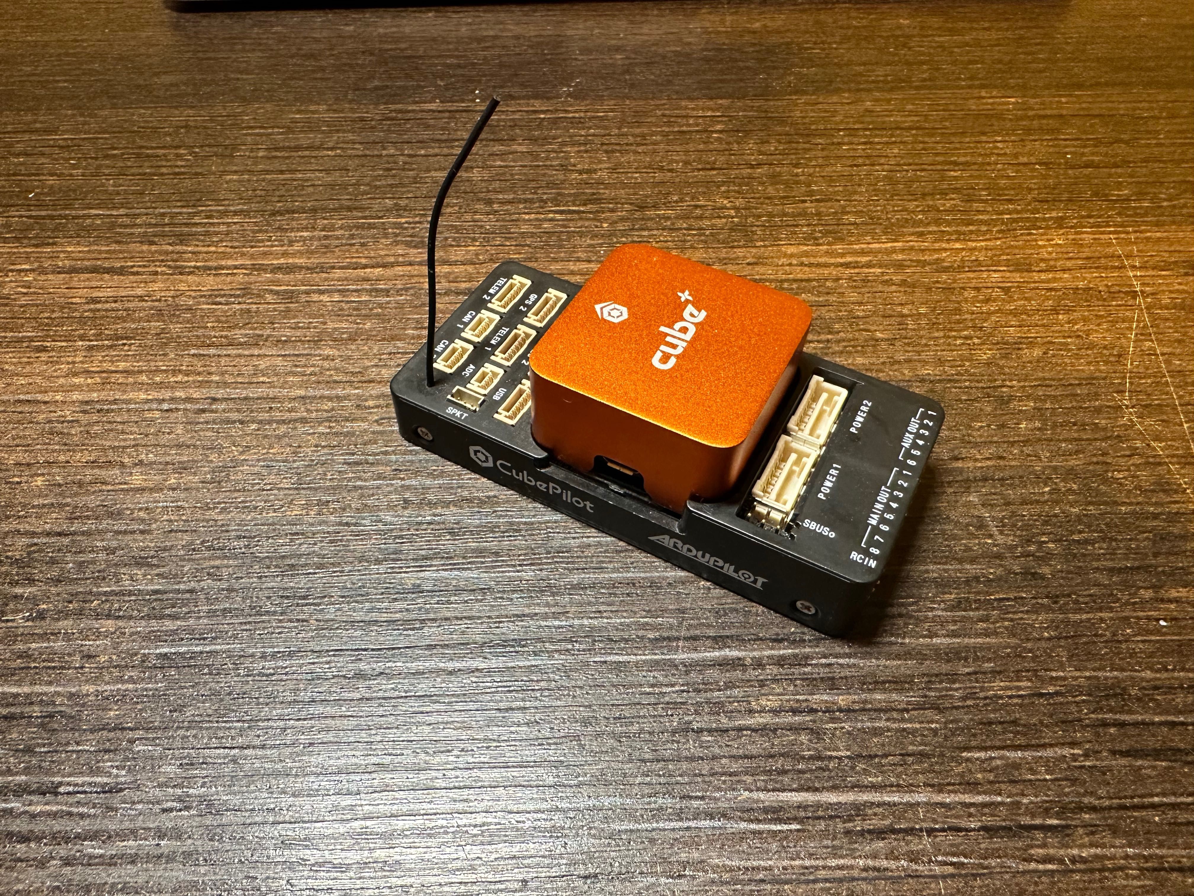 Kontroler lotu dron CubePilot Cube Orange+