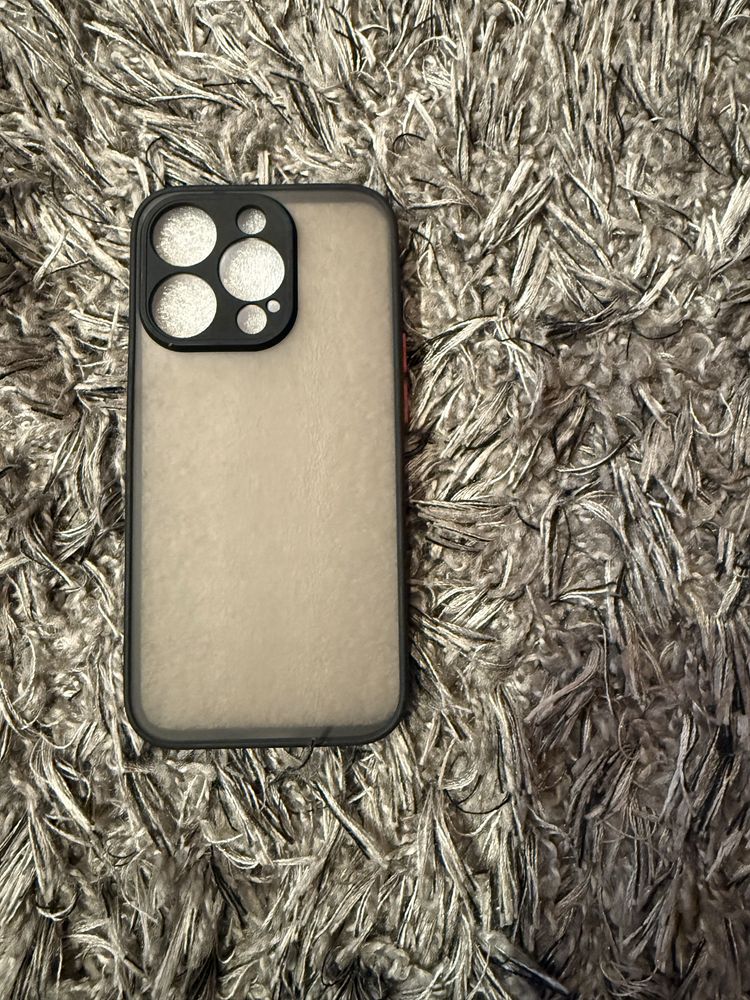 Etui pokrowiec case nowe iphone 15 pro