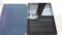 Tablet Apple z blokadą A1396