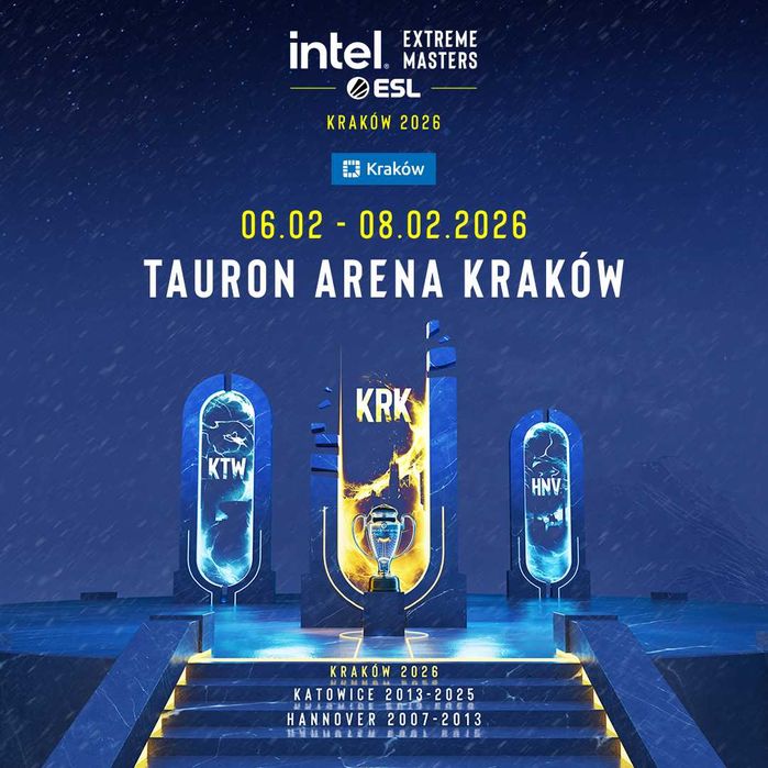Bilety Iem Kraków 2026