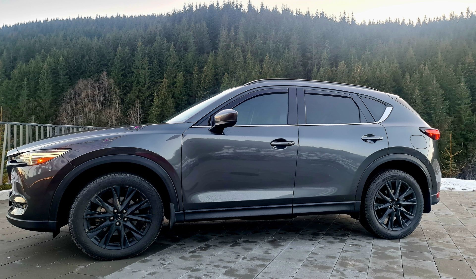 Дніпро.Продам Mazda CX-5.Комплектація Grand Touring Reserve. 2,5 Т.