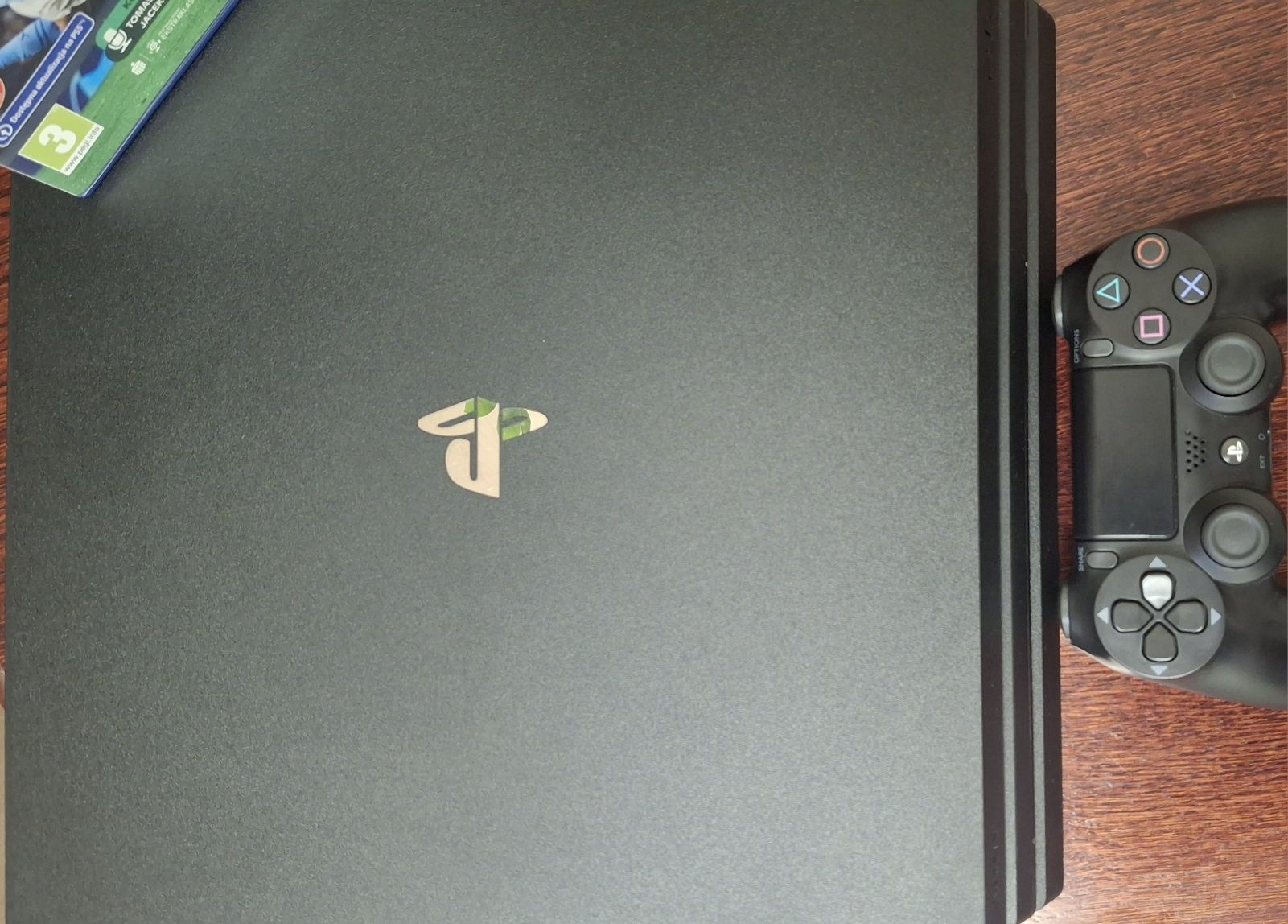 Ігрова приставка Playstation (PS4 PRO] 1Tb