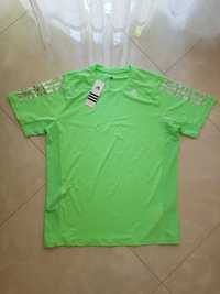 Koszulka Adidas Climacool Roz.L