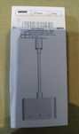 Adapter do iPhone i iPada