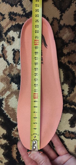 Кроссовки Peak размер 38