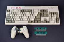 PRYWATNE: Pegasus CG-2020 + Pad + 2 Sloty Gier