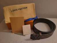 Louis Vuitton Pasek LV Belt (size:100)