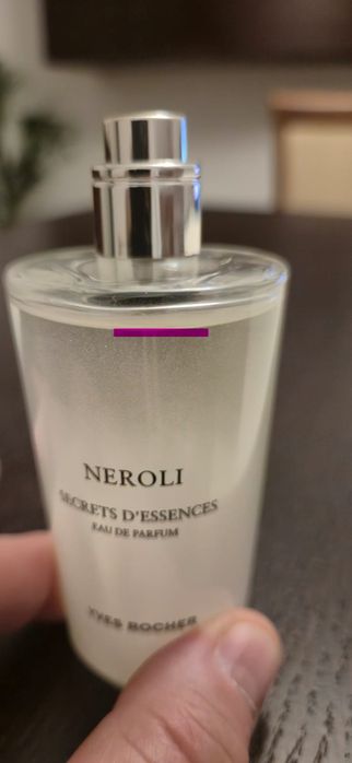 Yves Rocher NEROLI Secrets D'Essences edp, 50ml