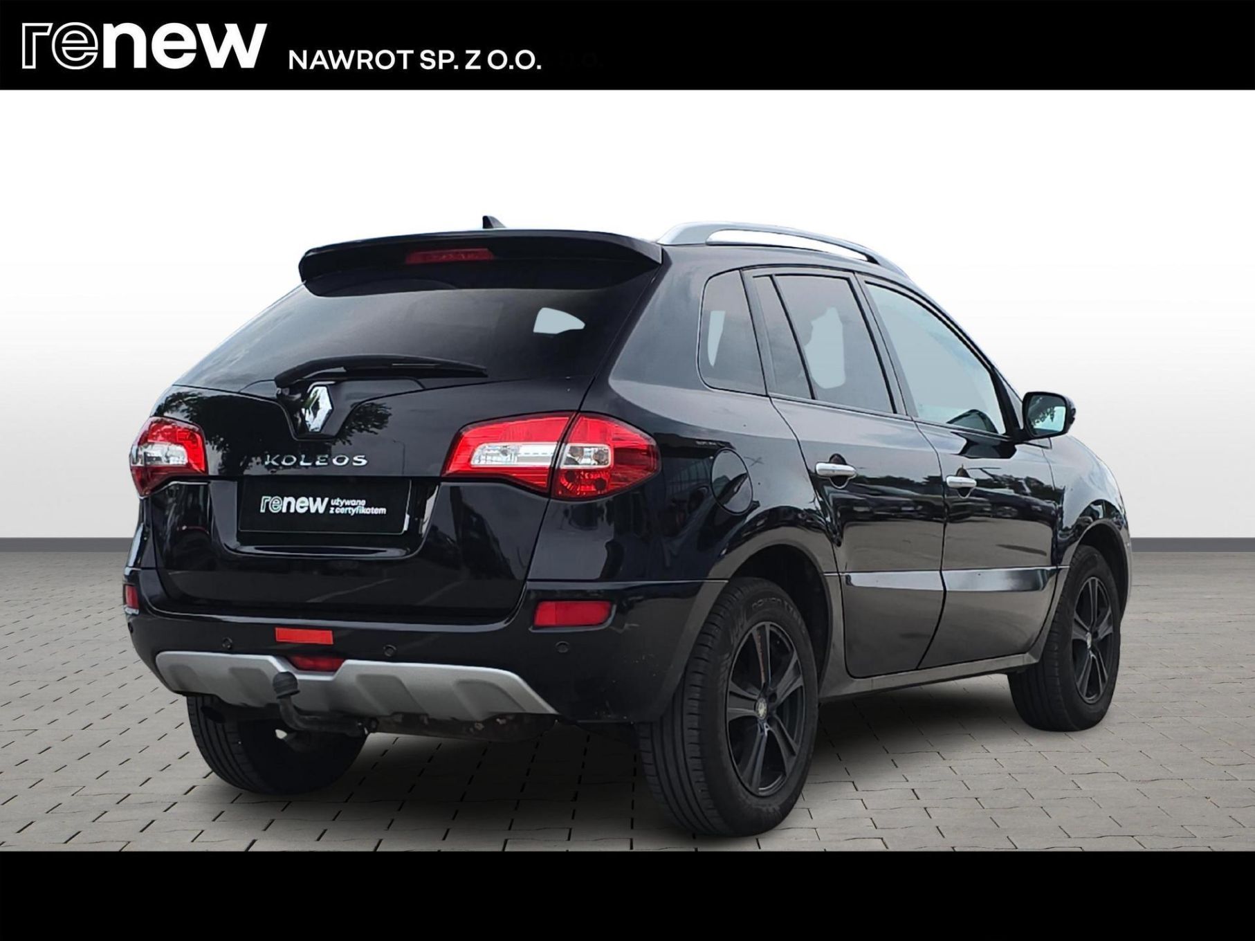 Renault Koleos Koleos 2.0 dCi 4x4 Privilege