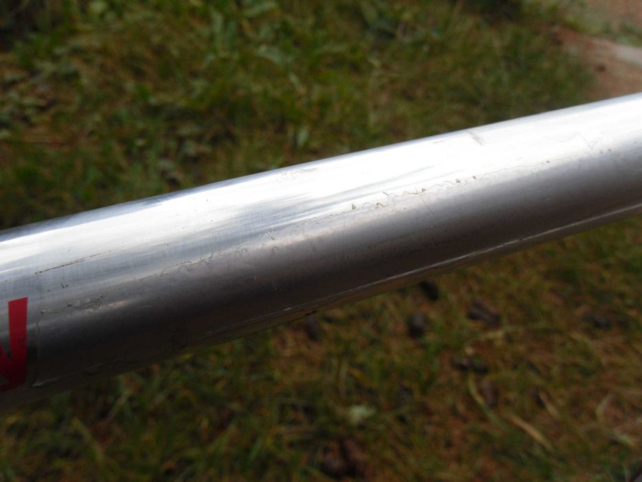 MERIDA RIDERS rama MTB Alu 7005 Roz.22''  Koła 26/27,5  Ritchey LOGIC