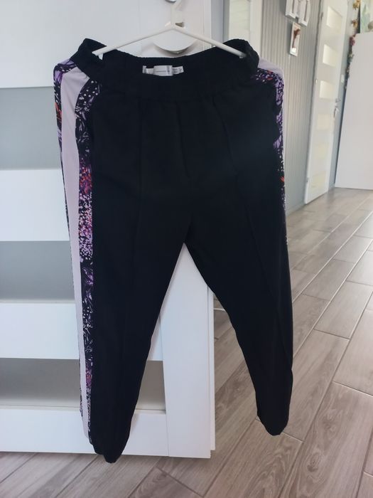 Spodnie damskie chinosy