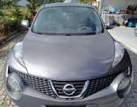 Nissan Juke 1.5 dci