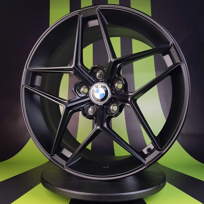 Диски На Авто R18 5x120 BMW E90 E91 F30 F31 F32 F10 F07 E53 F11 F18 18