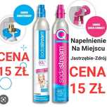 Sprzedaż gazu co2 do butli wymiana zaworów serwis