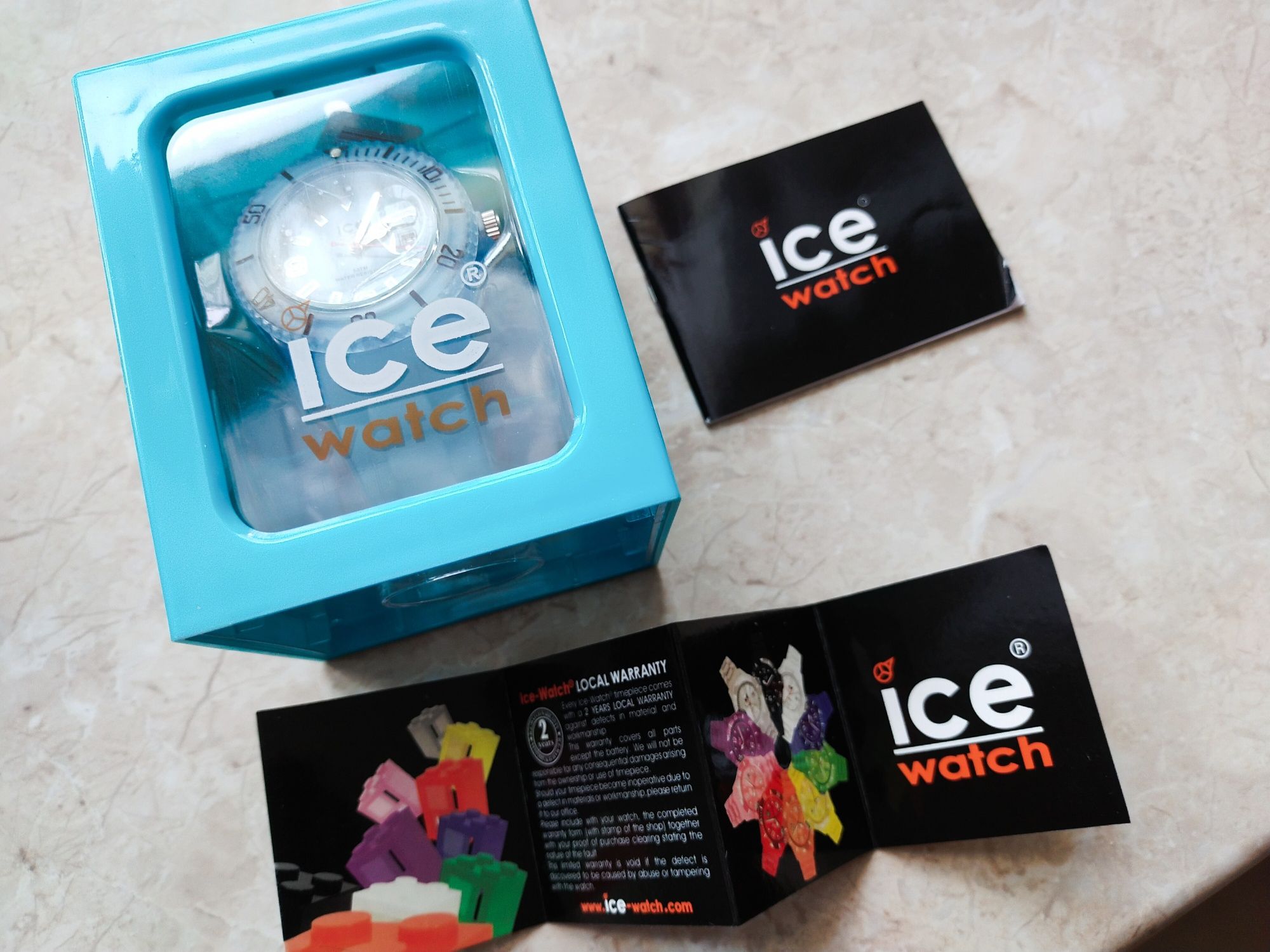 Zegarek ICE Watch. Nowy