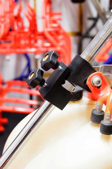 Alinhador a laser RR para karts