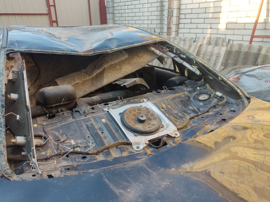 Mazda 6 USA 2012 (2013) 2,5л на розборку