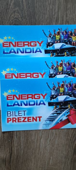 Bilety Energylandia