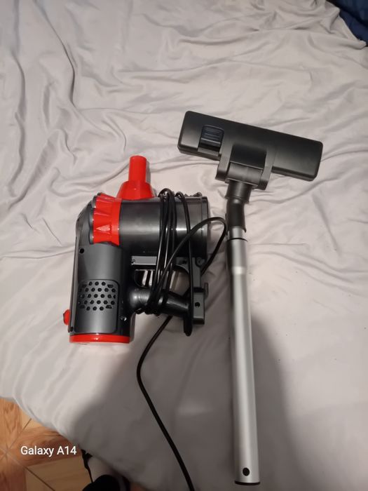 Odkurzacz 3 razy używany