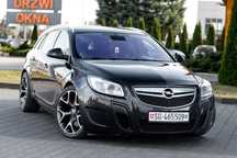 Opel Insignia OPC 2.8i 325KM Skóra Nawi Ksenon Serwis