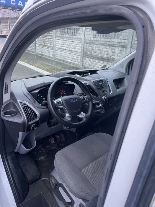 Ford Transit Custom 2015 рік