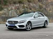 Mercedes-Benz C 250 BlueTEC AMG Line Aut.