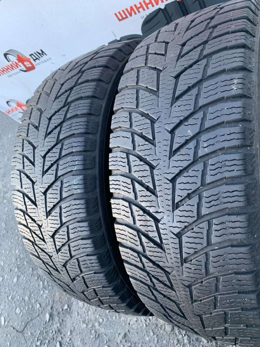 Шини 215/70 R15C Nokian зима 2022 рік 6,5мм