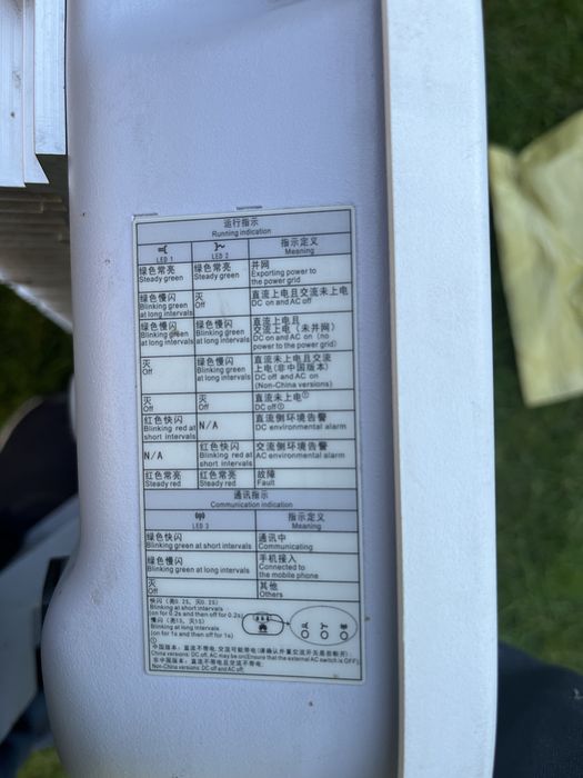 Falownik Huawei SUN2000-5KTL-M0