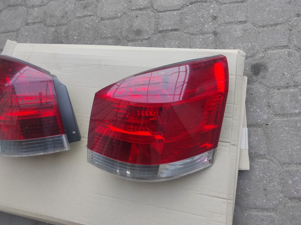 Opel Signum combi Lampa tylna tył Prawa Europą wysyłka