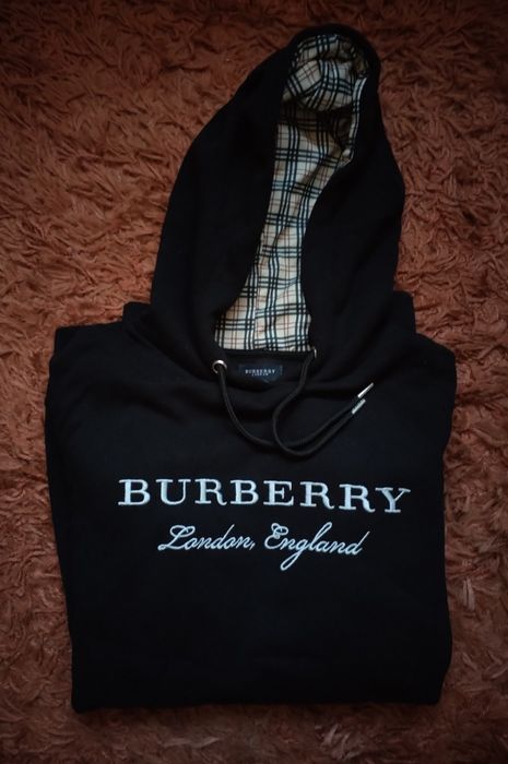 Sweater Burberry tam XL_ Venda por tempo limitado