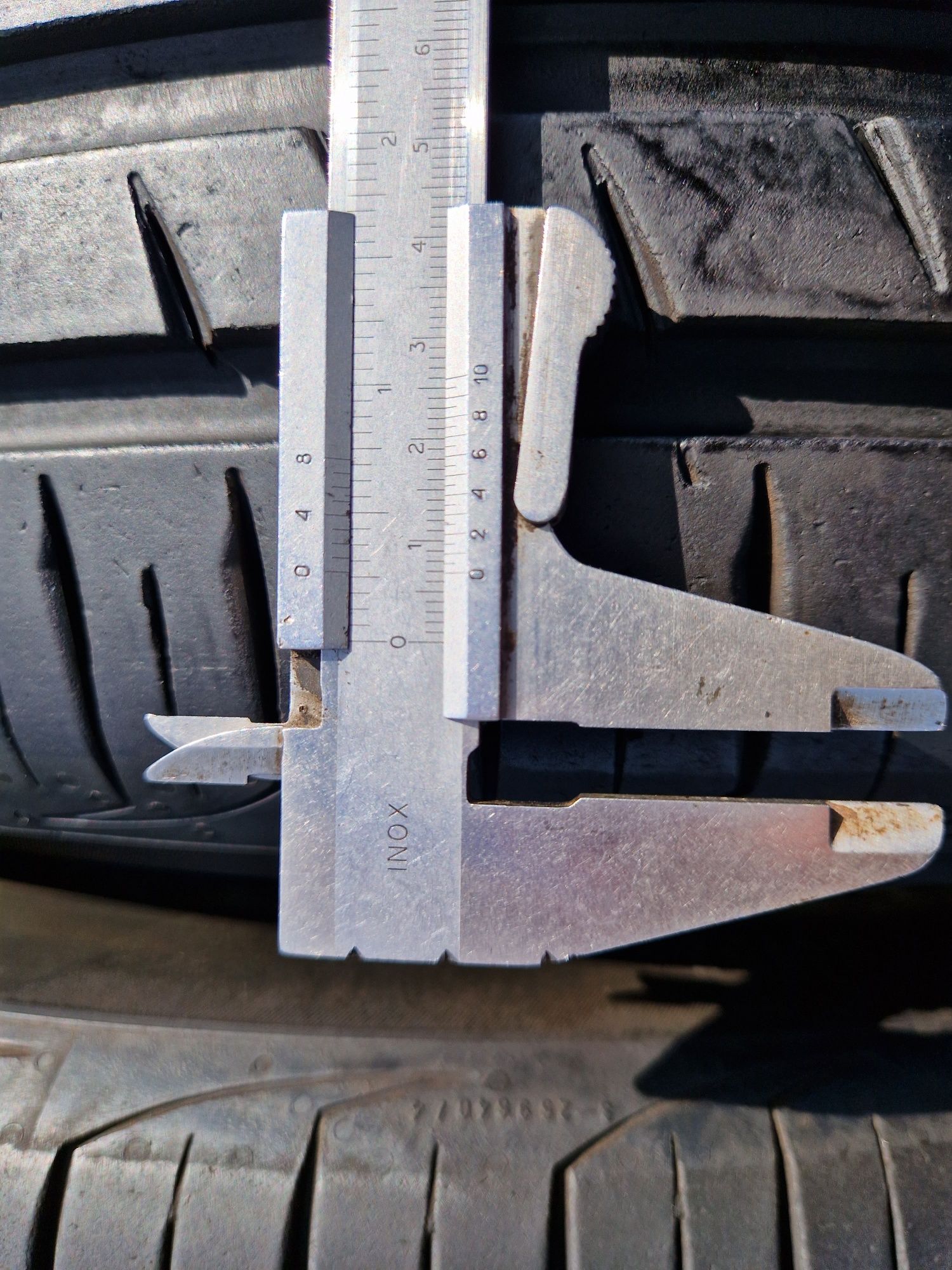 Opony letnie Continental Premium Contact 6 225/45r19 (96W) XL