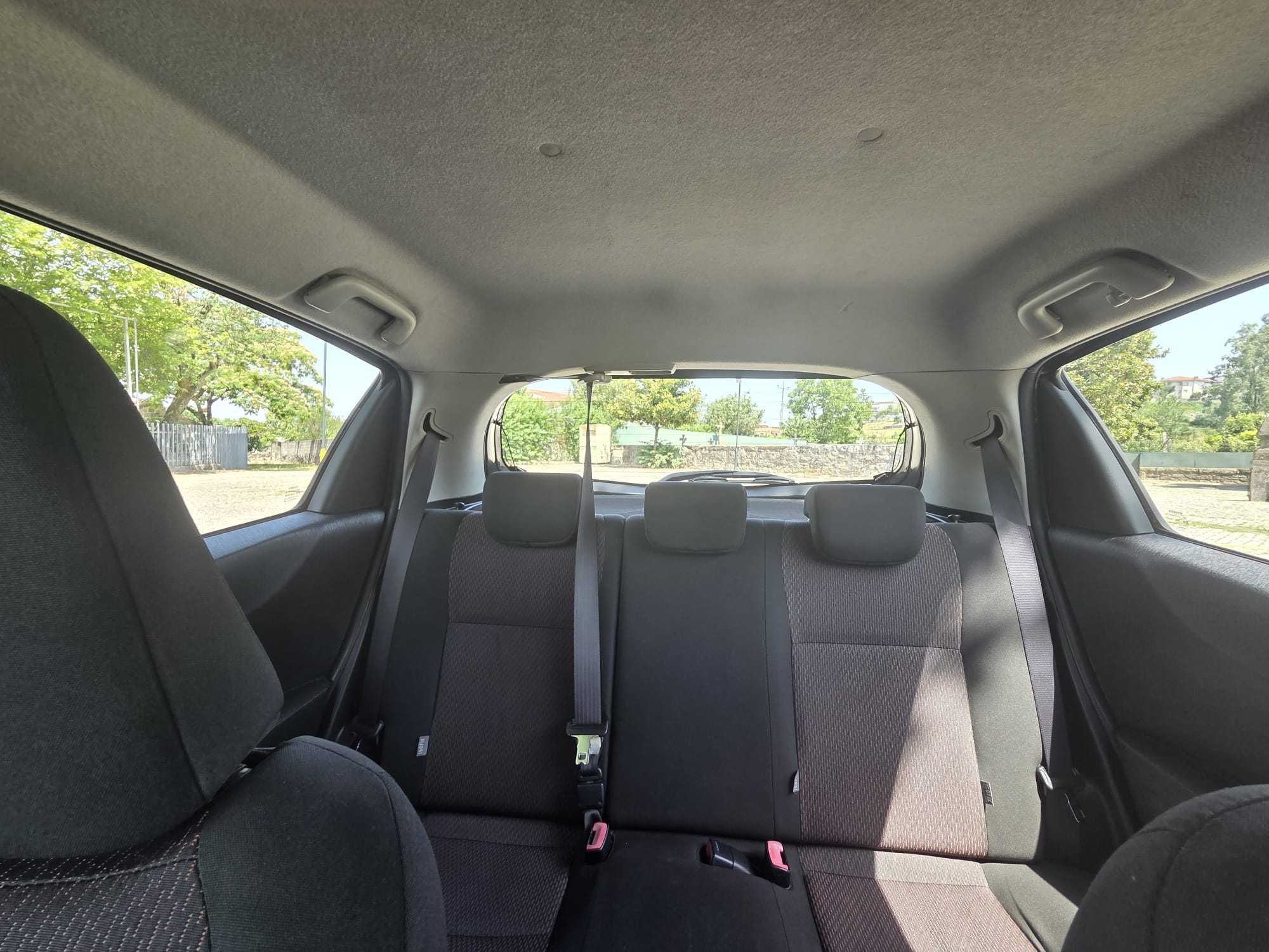Toyota Yaris 1.4 - d4-d